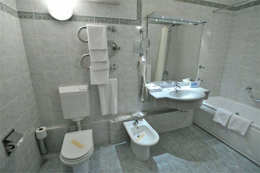 Гостиница Даниловская Москва