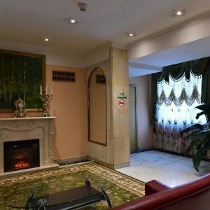 Гостиница Даниловская Москва-98