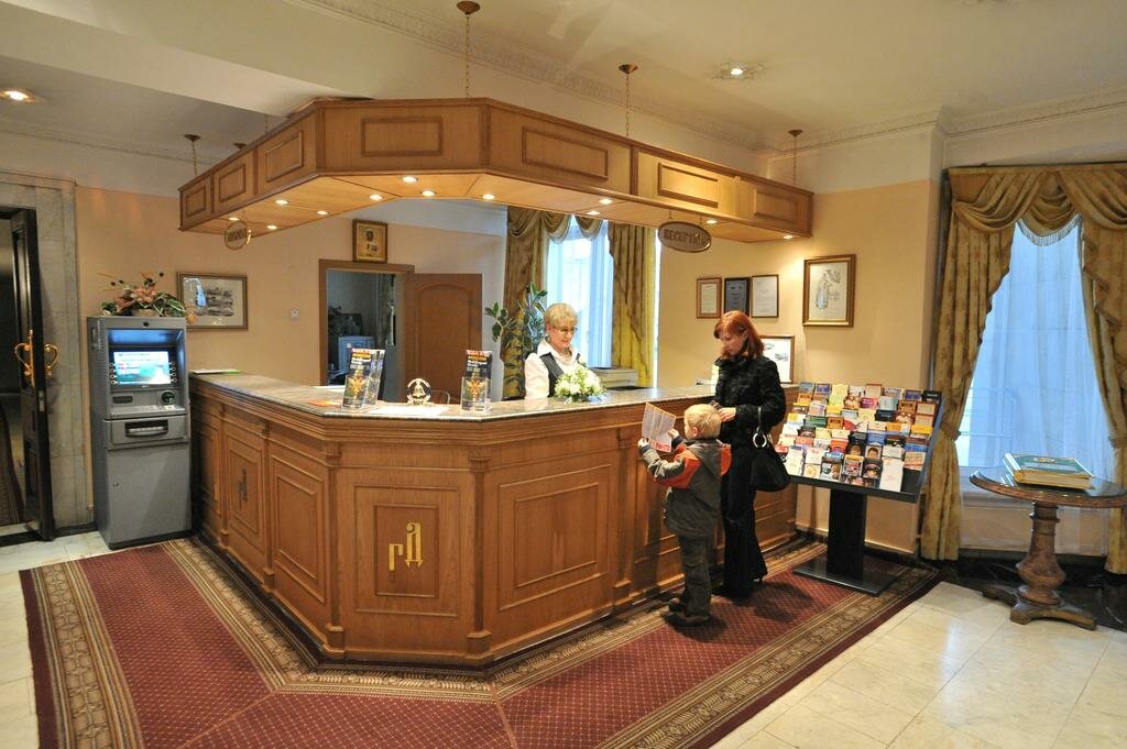 Гостиница Даниловская Москва-114