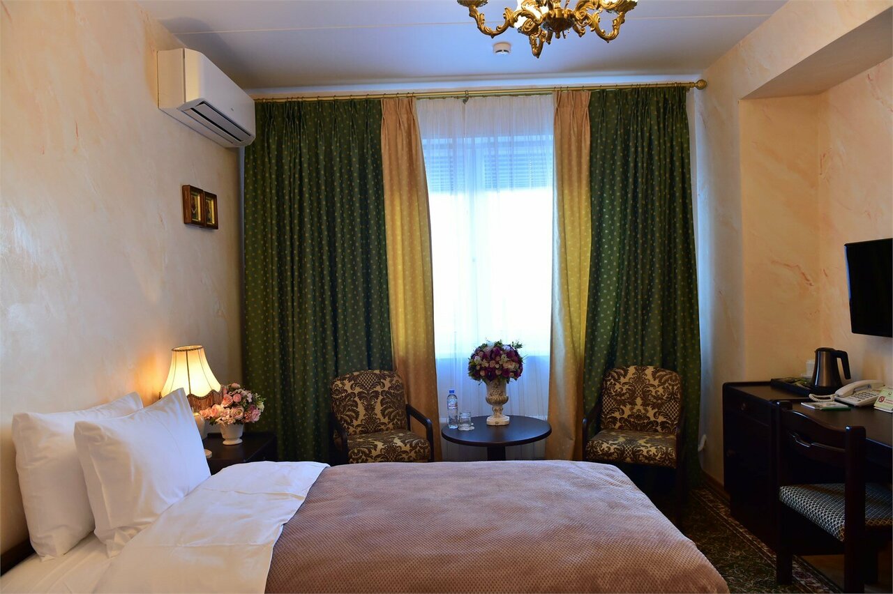 Гостиница Даниловская Москва