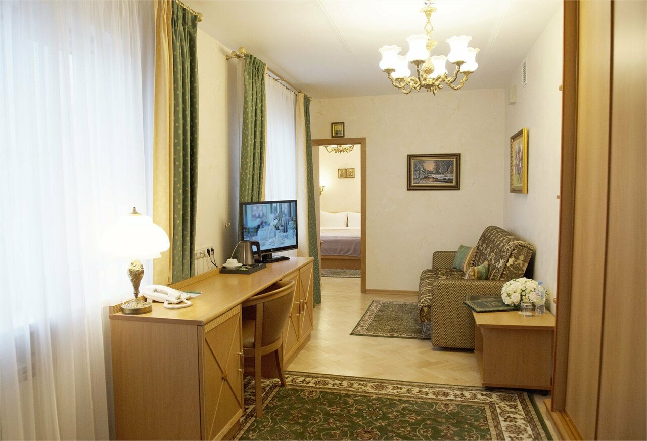 Гостиница Даниловская Москва