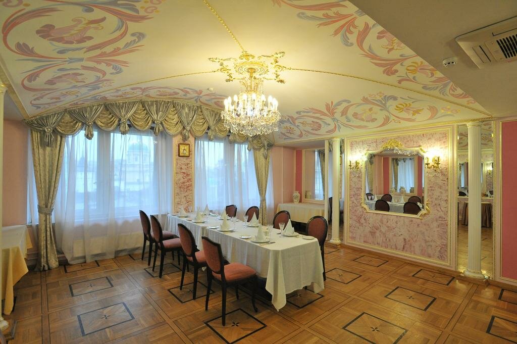 Гостиница Даниловская Москва-226