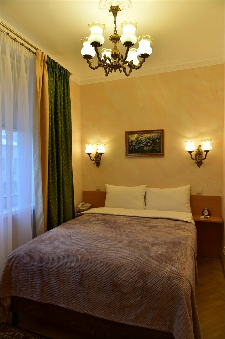 Гостиница Даниловская Москва