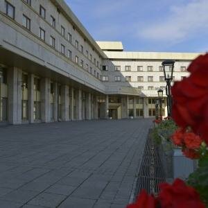 Гостиница Даниловская Москва-75