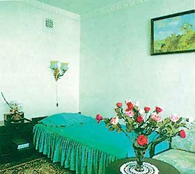 Гостиница Даниловская Москва-118