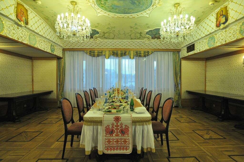 Гостиница Даниловская Москва-216