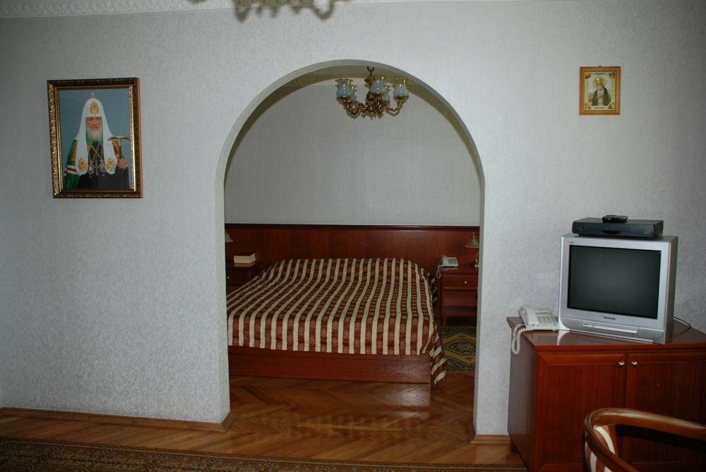 Гостиница Даниловская Москва-220