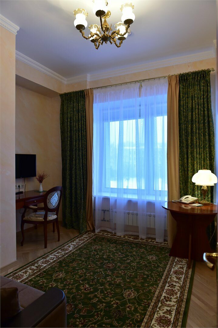 Гостиница Даниловская Москва