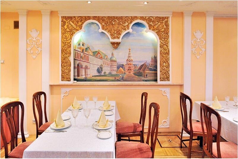 Гостиница Даниловская Москва-15