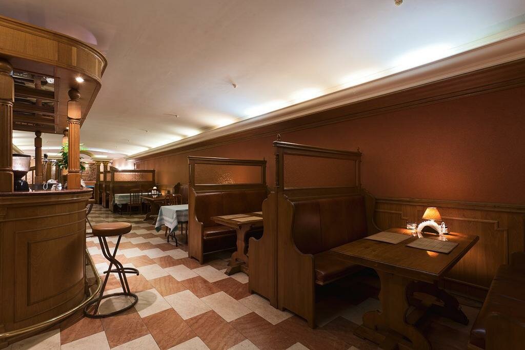 Гостиница Даниловская Москва-179