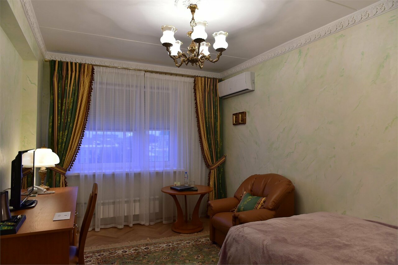 Гостиница Даниловская Москва