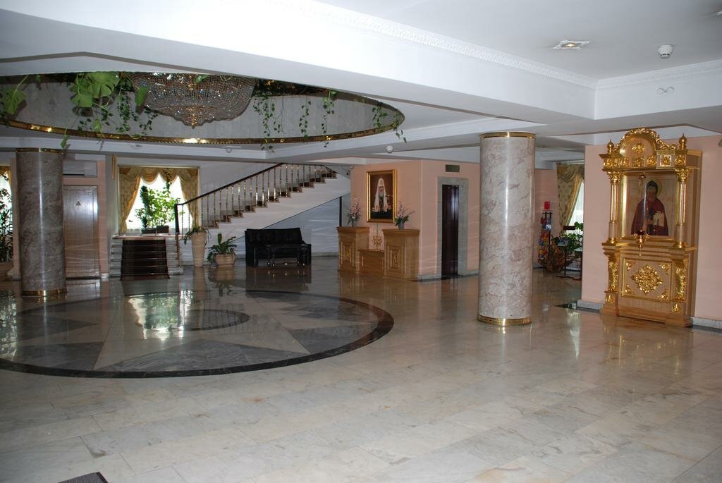 Гостиница Даниловская Москва-167