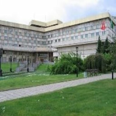 Гостиница Даниловская Москва-62