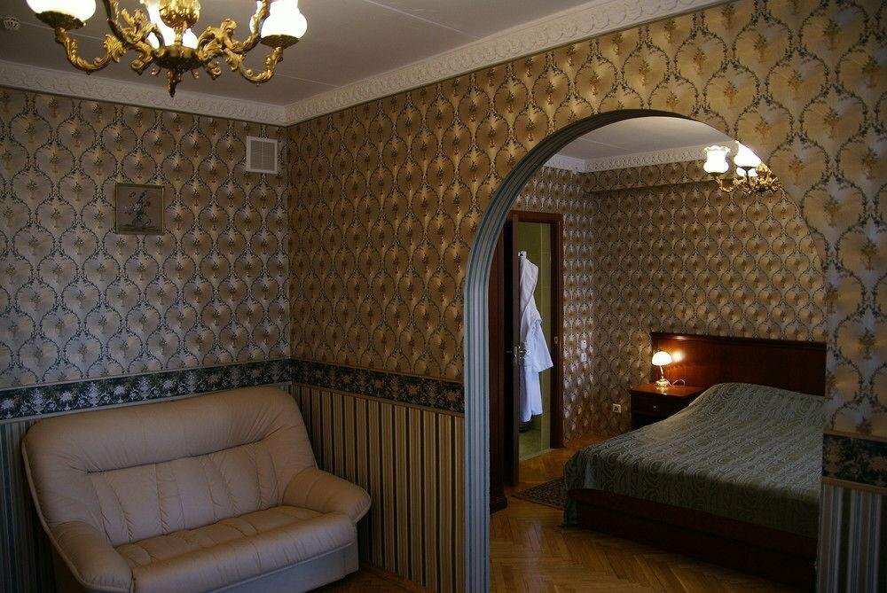 Гостиница Даниловская Москва-222