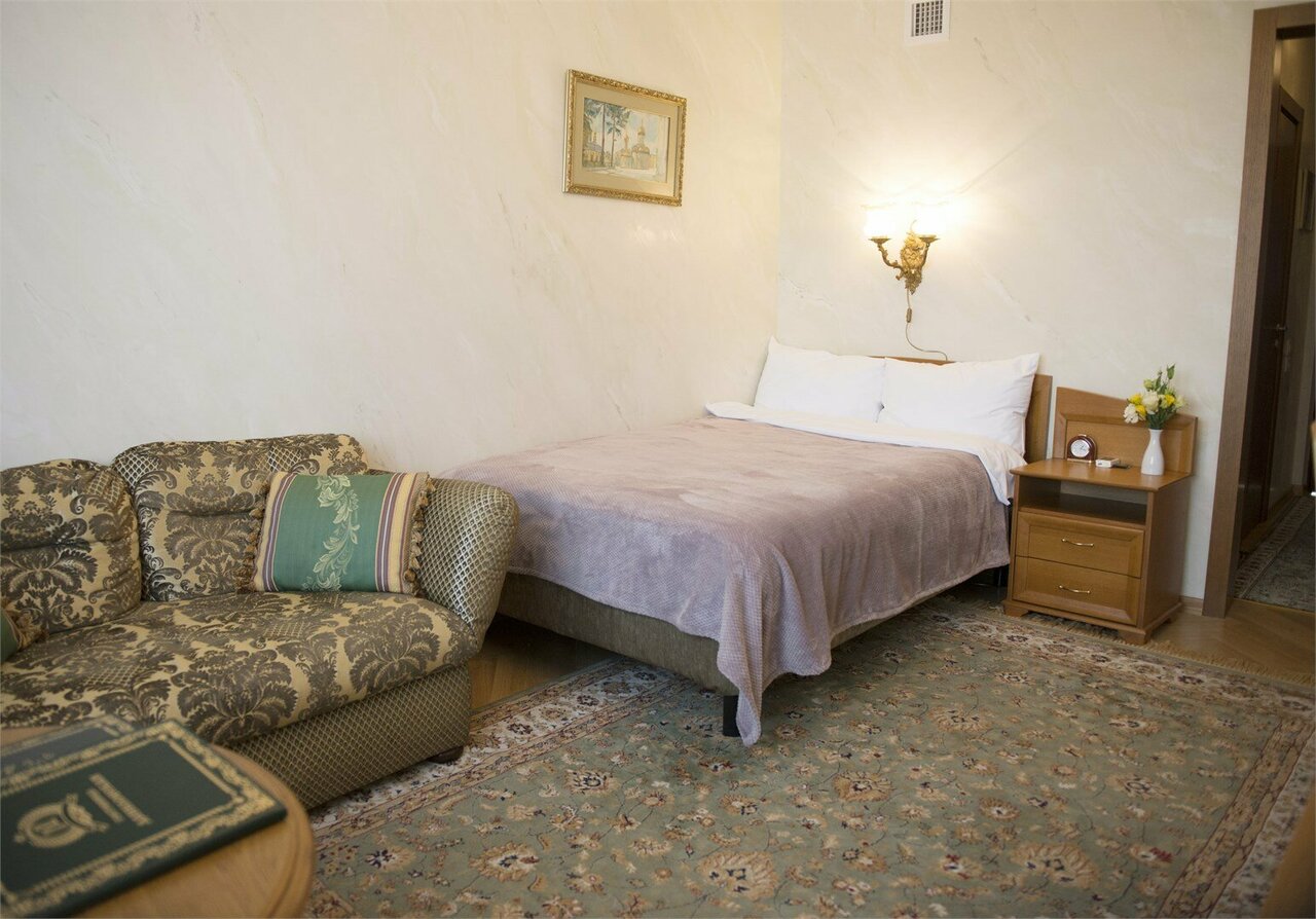 Гостиница Даниловская Москва