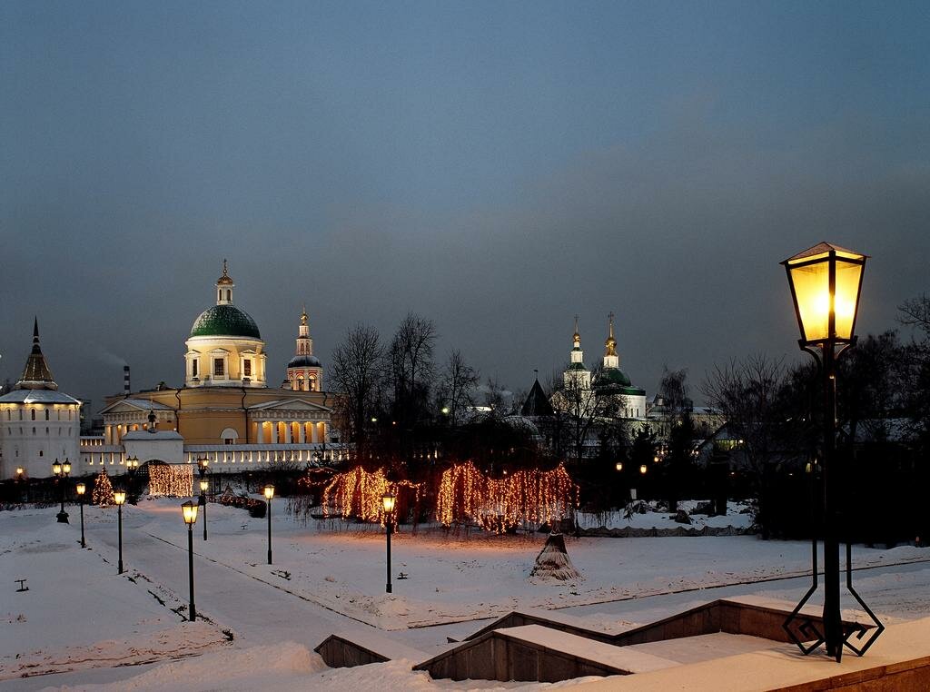 Гостиница Даниловская Москва-161