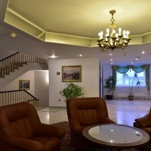 Гостиница Даниловская Москва-150