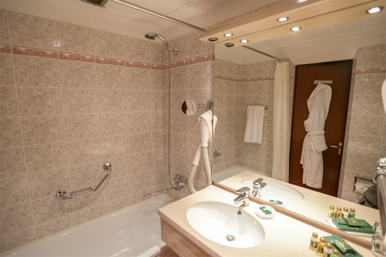 Гостиница Даниловская Москва