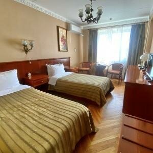 Гостиница Даниловская Москва-189