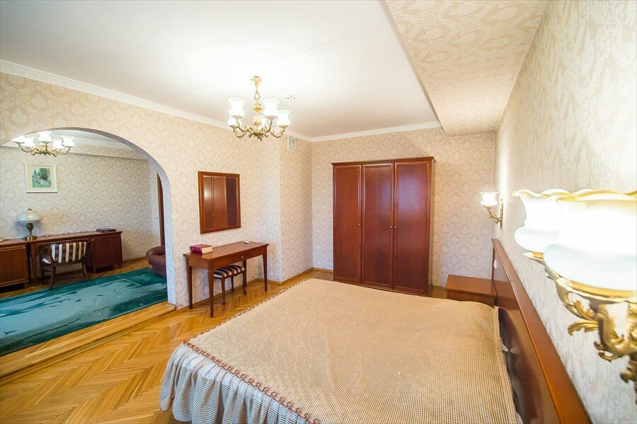 Гостиница Даниловская Москва-27