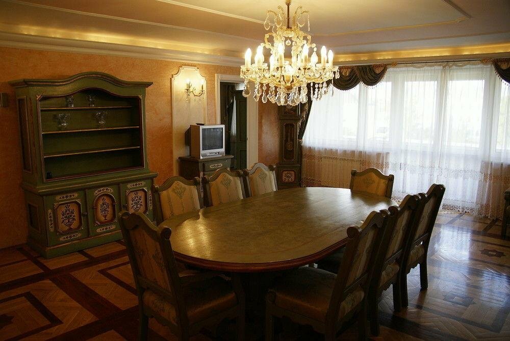 Гостиница Даниловская Москва-218