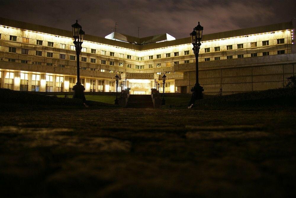 Гостиница Даниловская Москва-64