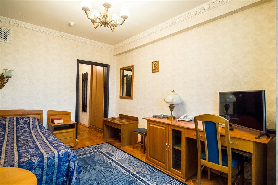 Гостиница Даниловская Москва-29