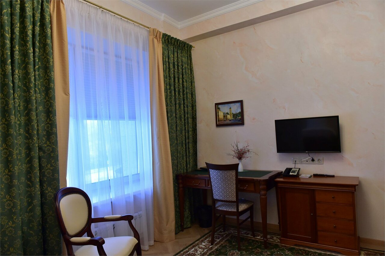 Гостиница Даниловская Москва