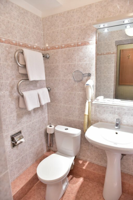 Гостиница Даниловская Москва-175