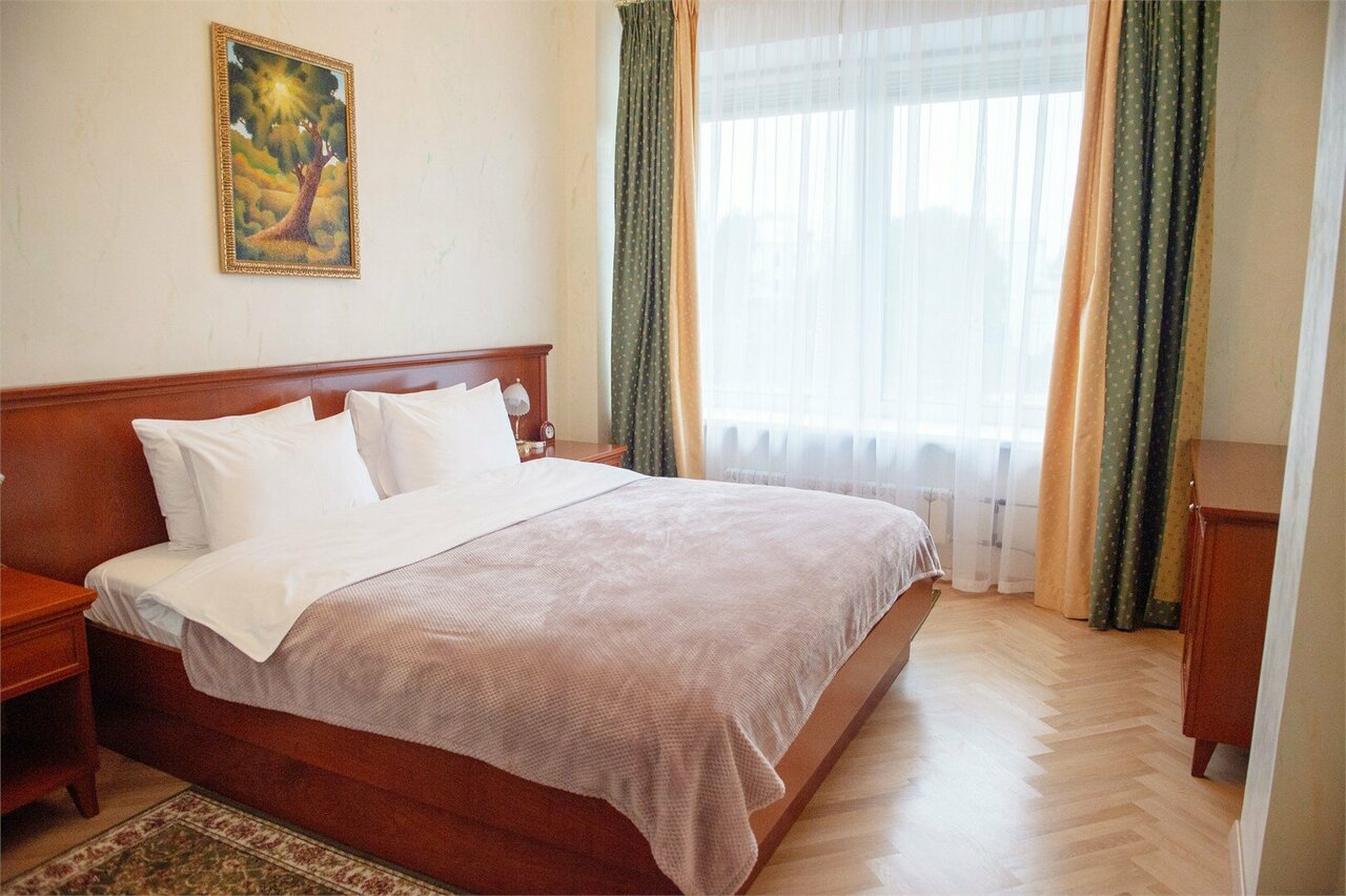 Гостиница Даниловская Москва