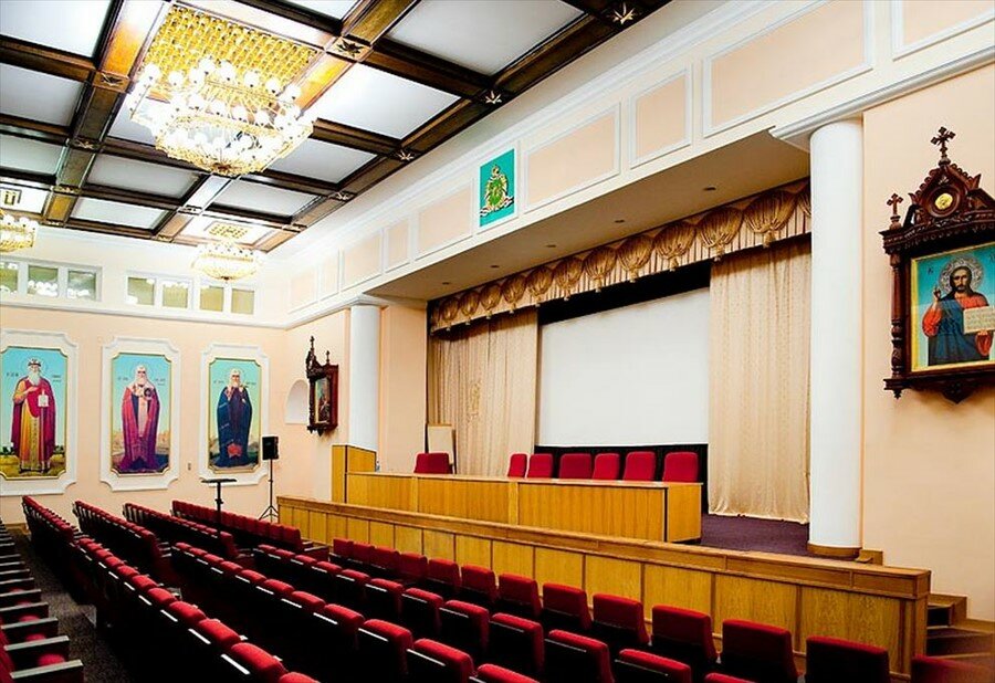 Гостиница Даниловская Москва-36