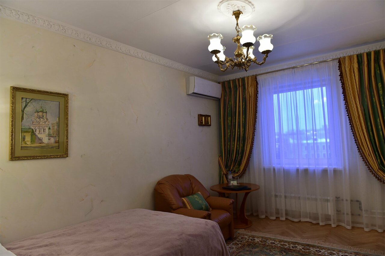 Гостиница Даниловская Москва