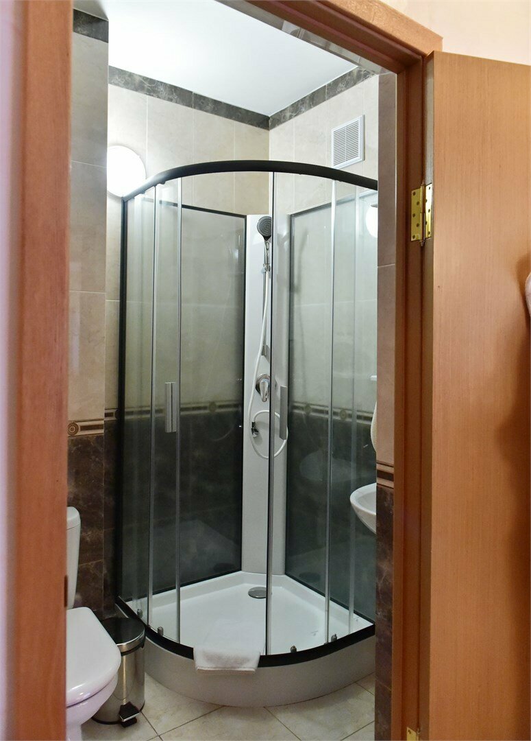 Гостиница Даниловская Москва