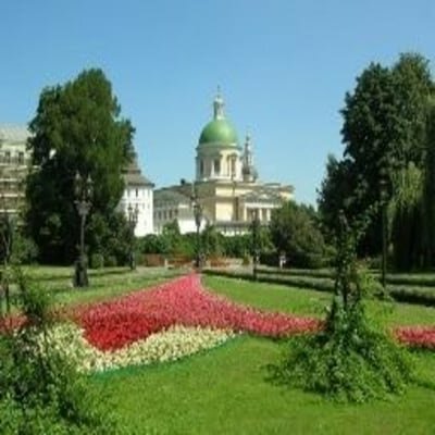 Гостиница Даниловская Москва-68