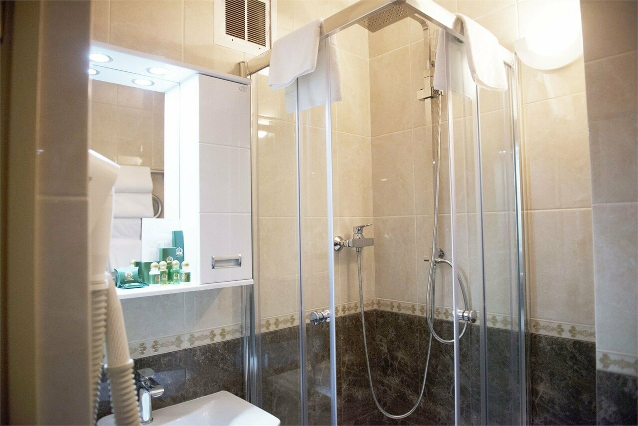 Гостиница Даниловская Москва