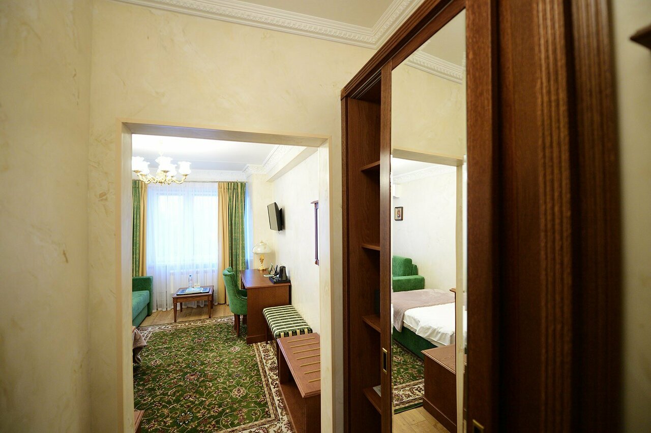 Гостиница Даниловская Москва