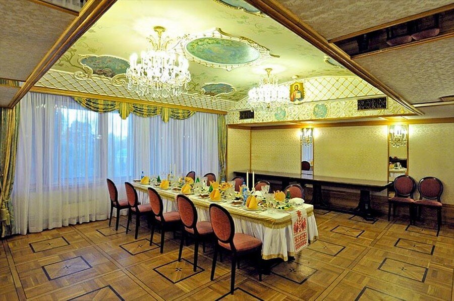 Гостиница Даниловская Москва-32