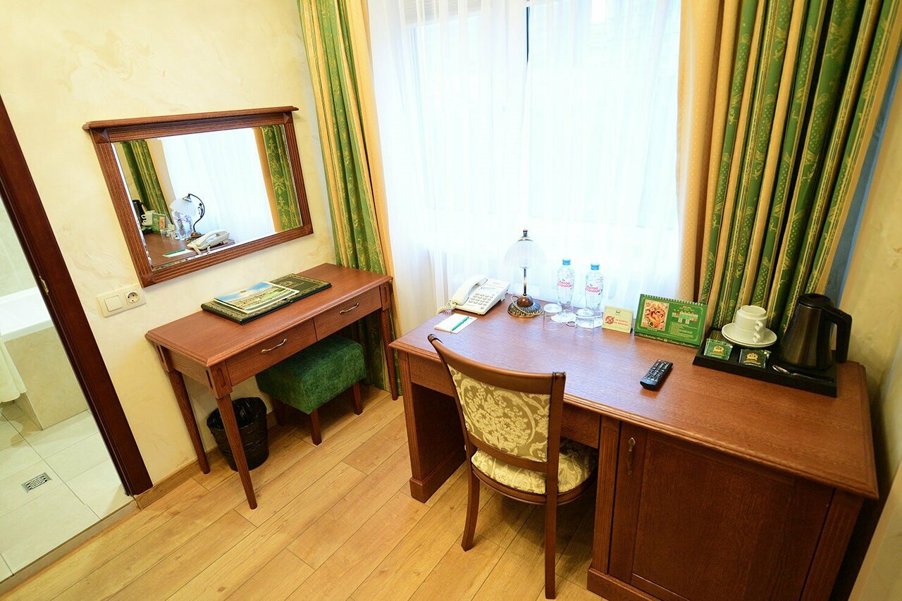 Гостиница Даниловская Москва