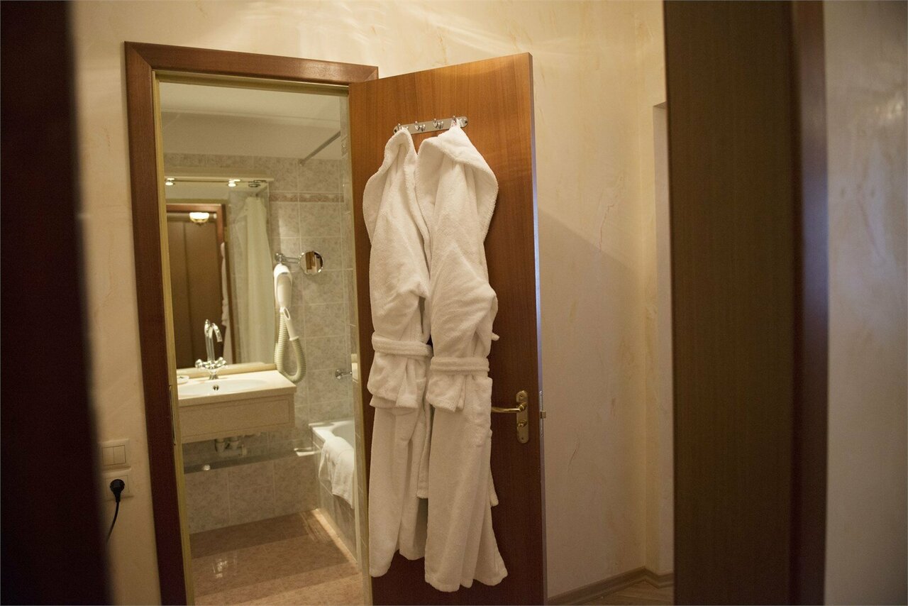 Гостиница Даниловская Москва