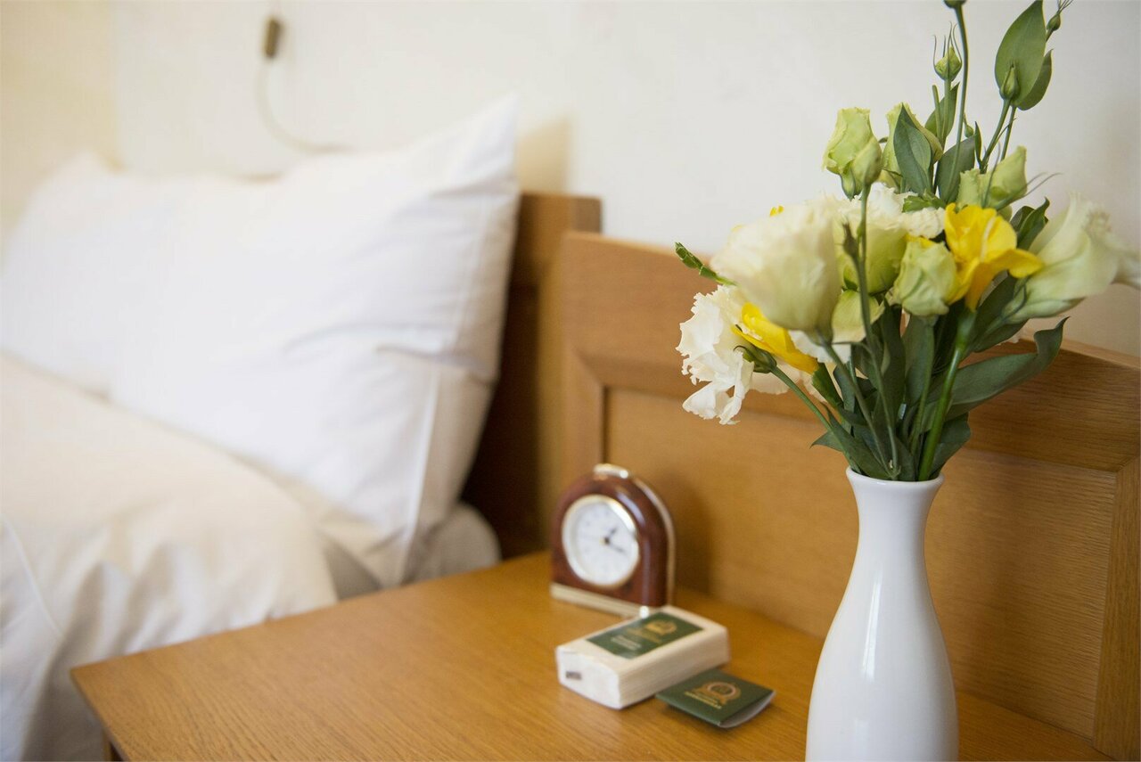 Гостиница Даниловская Москва