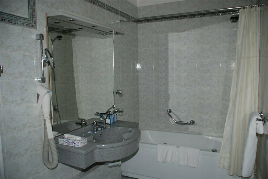 Гостиница Даниловская Москва