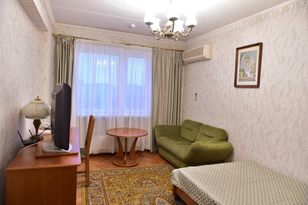 Гостиница Даниловская Москва