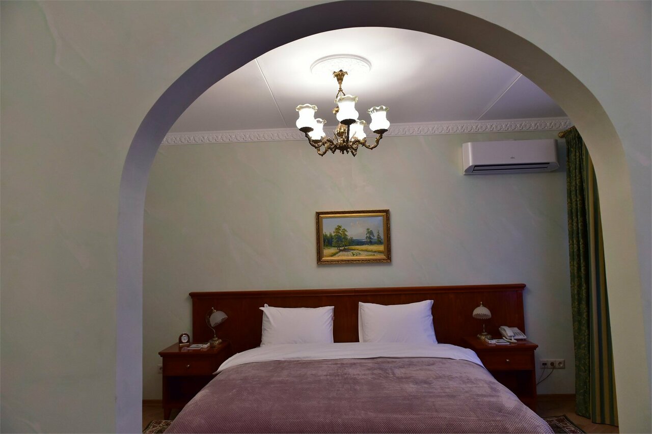 Гостиница Даниловская Москва