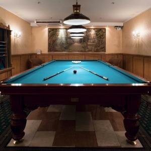 Гостиница Даниловская Москва-249