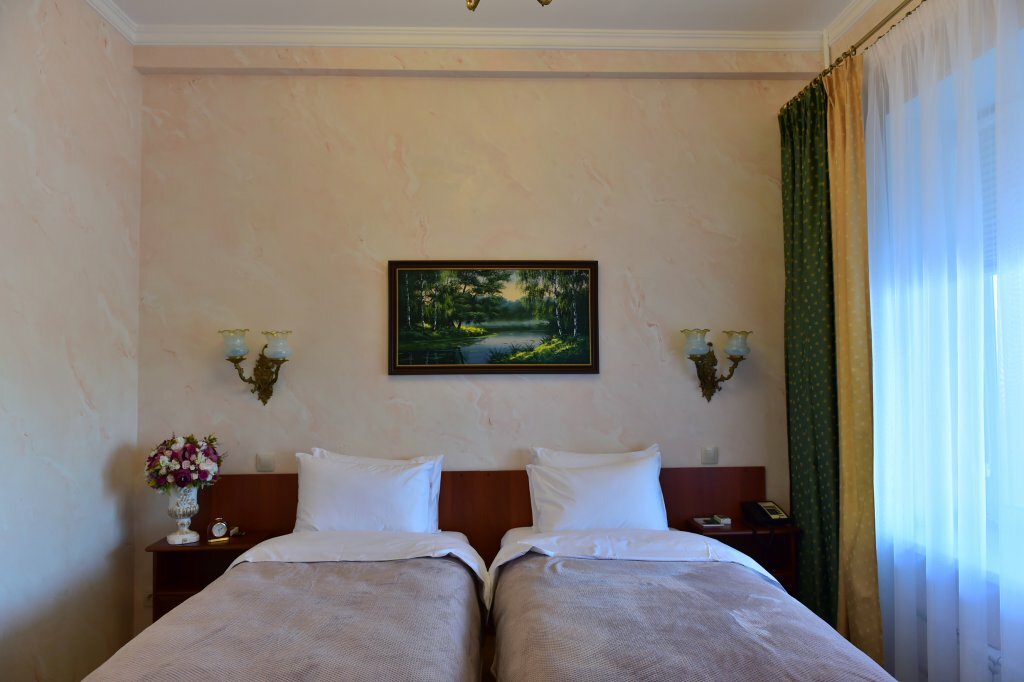 Гостиница Даниловская Москва-225