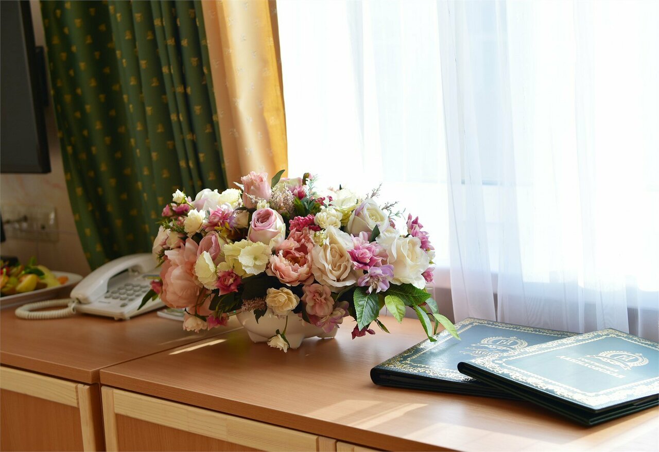 Гостиница Даниловская Москва