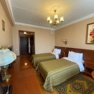 Гостиница Даниловская Москва-234