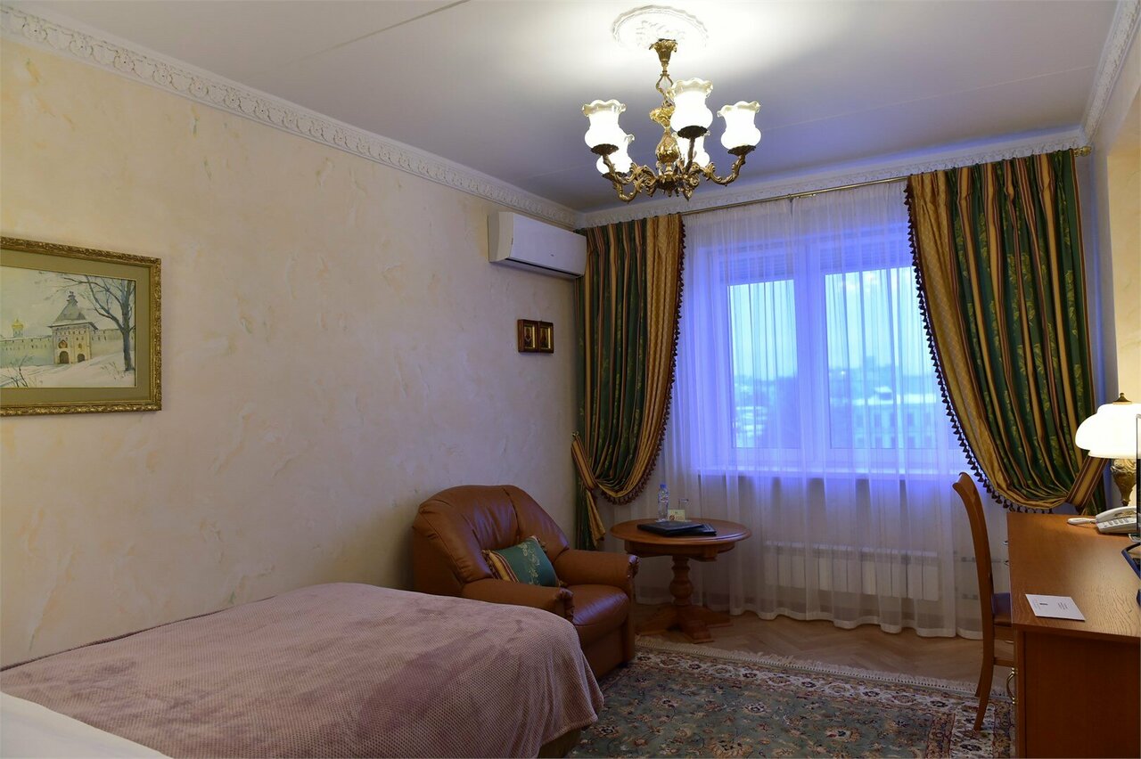 Гостиница Даниловская Москва