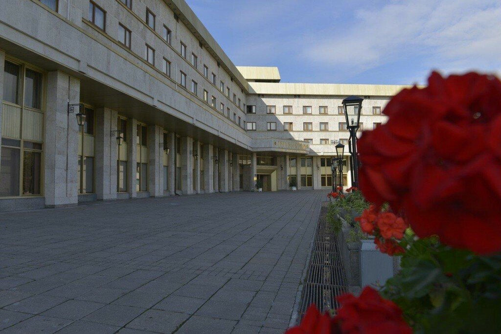 Гостиница Даниловская Москва-48