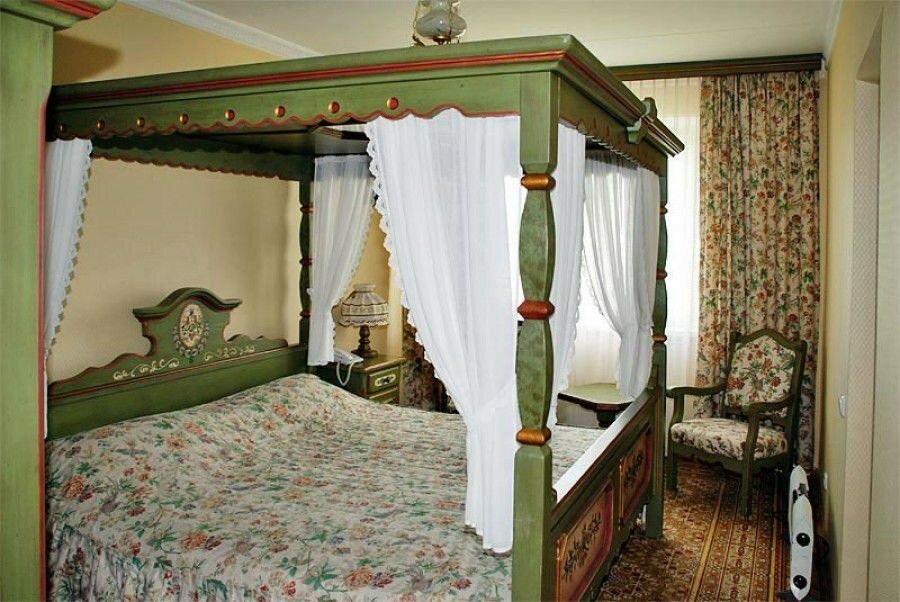 Гостиница Даниловская Москва-122